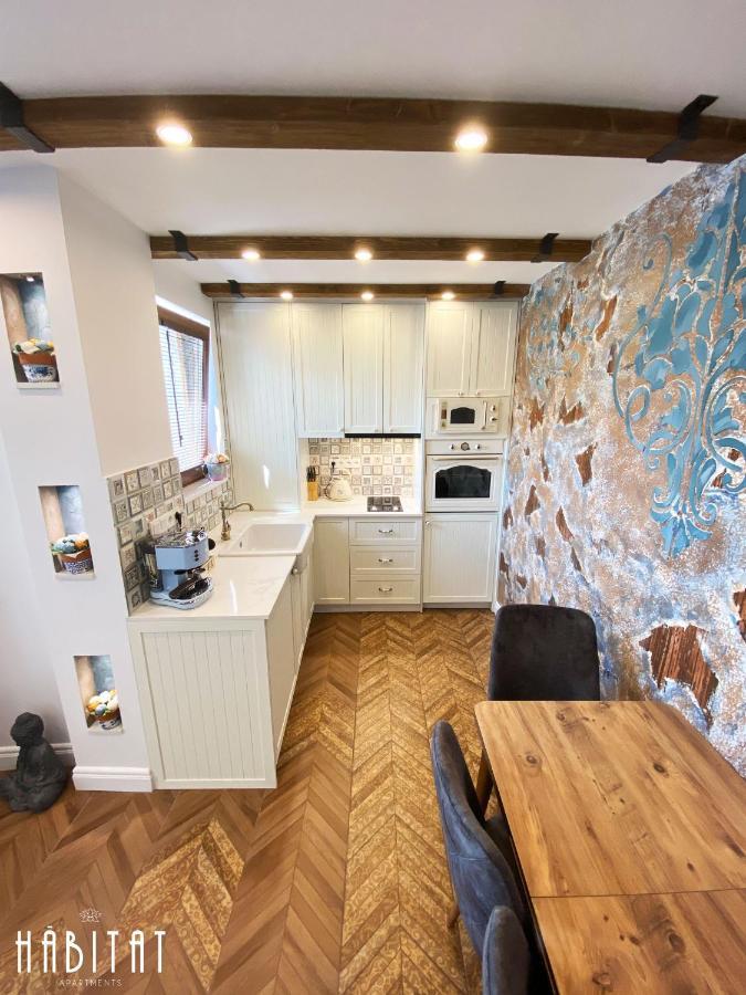 habitat Central Apartment Ruse Exterior foto