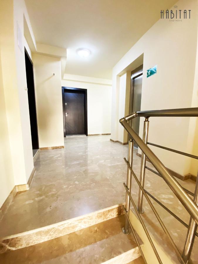 habitat Central Apartment Ruse Exterior foto
