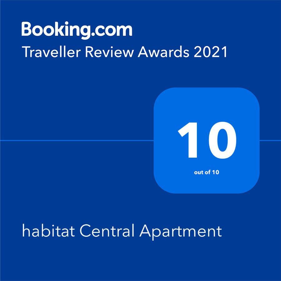 habitat Central Apartment Ruse Exterior foto